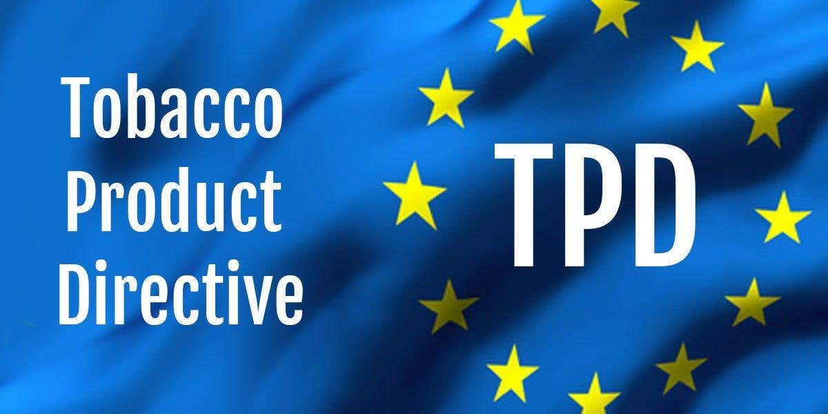 Tobacco Products Directive (TPD)