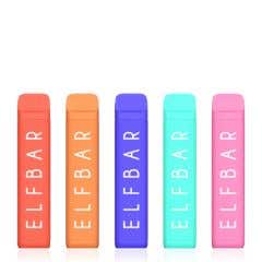Elf Bar NC600 Disposable Kit - All flavours