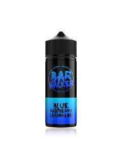 Bar Hacker Shortfill E-Liquid - Blue Raspberry Lemonade