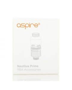 Aspire Nautilus Prime RBA Kit