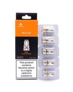 Coil Geekvape Replacement P-Coils Five Pack / P0.4ohm