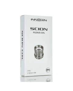 Innokin Scion Plexus & Plexar PLEX3D Replacement Coils