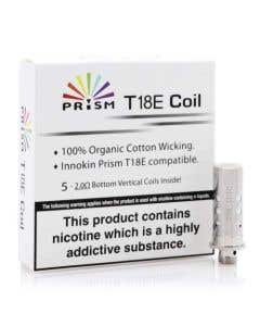 Coil Innokin T18E Replacement Coils Pack of Five / 2.0ohm