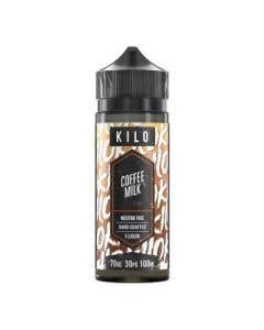 E-Liquid Kilo Coffee Milk