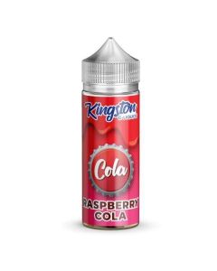 Kingston Cola Raspberry Cola