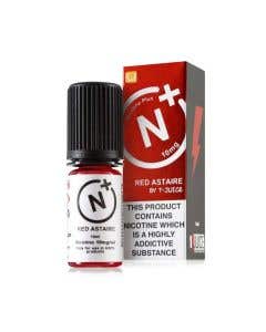 E-Liquid T Juice Red Astaire Nic Salt 10ml / 10mg