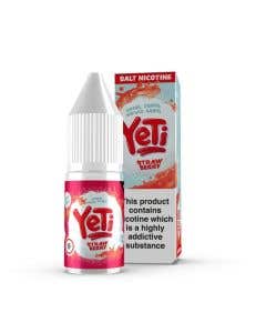 E-Liquid Yeti Strawberry Nic Salt