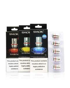 SMOK TA Mesh Replacement Coils - Group Image