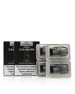 Uwell Caliburn A3S Replacement Pods - Group