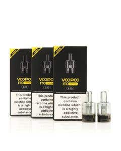 Voopoo ITO Replacement Cartridge Pods