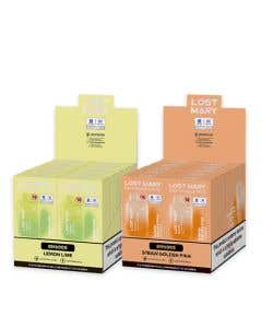 Lost Mary BM600S Disposable Vape Kit 10 x Multipack - Group Image