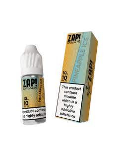 Zap! Bar Salts Pineapple Ice Nic Salt E-Liquid