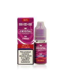 SKE Crystal Original Salts Pink Lemonade Nic Salt E-Liquid