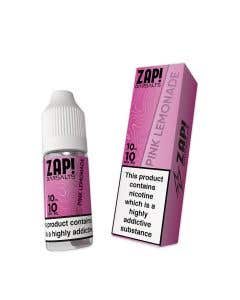 Zap! Bar Salts Pink Lemonade Nic Salts E-Liquid