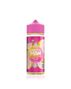 Minute Man Vape Pink Lemonade Ice 100ml Shortfill E-Liquid