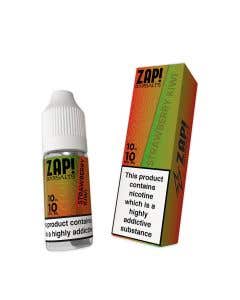 Zap! Bar Salts Strawberry Kiwi Nic Salt E-Liquid