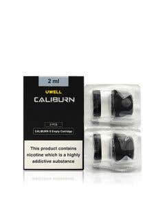 Uwell Caliburn X Replacement Pods - Group
