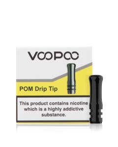 VooPoo Doric Galaxy Replacement POM Drip Tips - Pack of 2