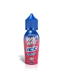 Just Juice ICE 50ml Short Fill E-Liquid - Pure Mint