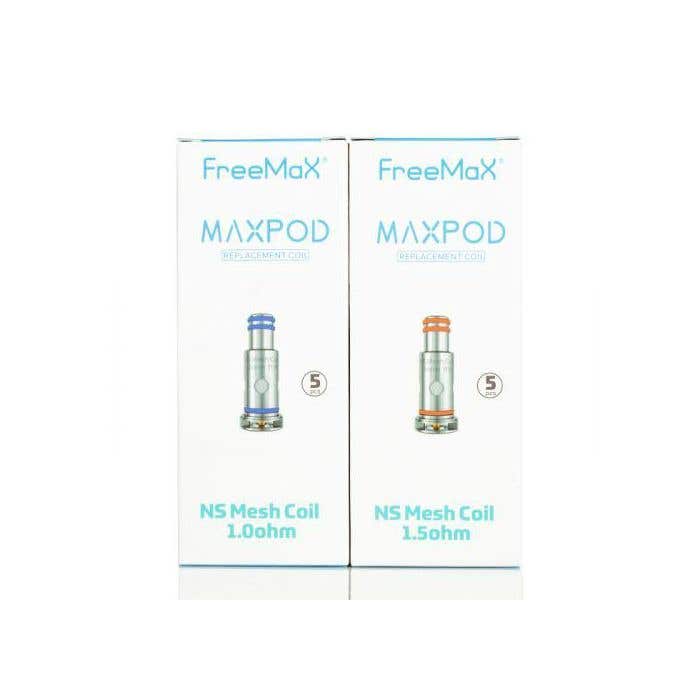 Coil FreeMax Maxpod NS Mesh Coils