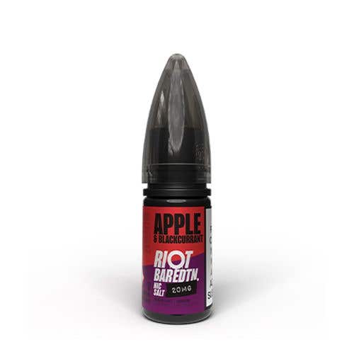 Riot BAR EDTN Apple & Blackcurrant Nic Salt E-Liquid