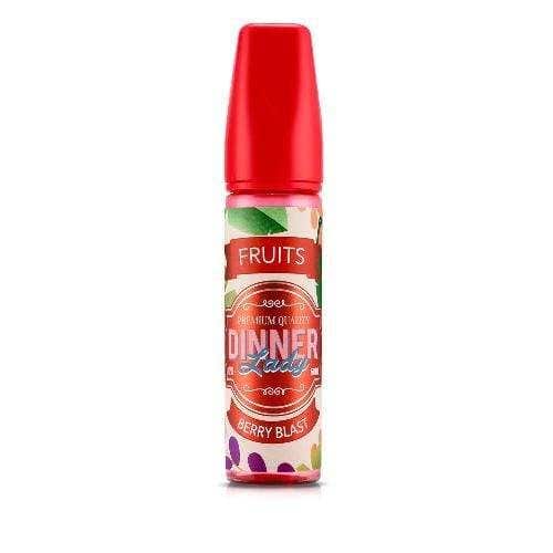 E-Liquid Dinner Lady Fruits Berry Blast