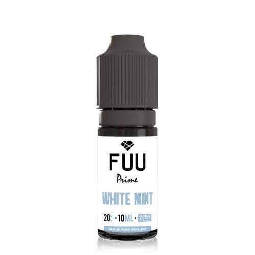E-Liquid FUU Prime White Mint Nic Salt