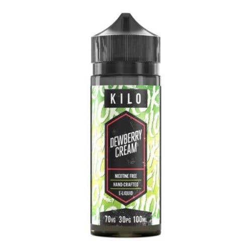 E-Liquid Kilo Dewberry Cream