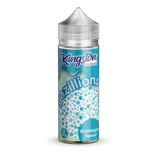 E-Liquid Kingston Gazillions Bubblegum