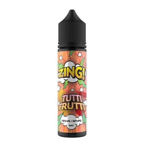 E-Liquid Zing! Tutti Frutti