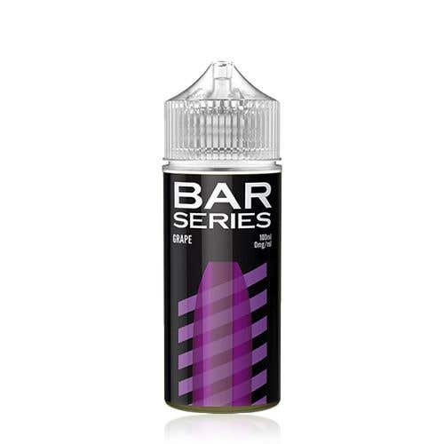 Bar Series 100 ml Short Fill E-Liquids - Grape