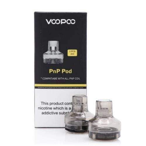 Pod VooPoo PnP Replacement E-Liquid Pods Twin