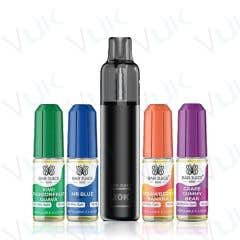 Bar Juice 20K Refillable Disposable Vape Kit Bundle - Group Image