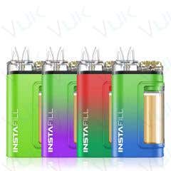 Instafill 3500 Disposable Vape Kit