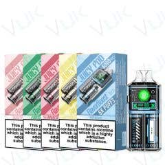 Juicy Pod 6000 Pro Disposable Kit - Summer Romance