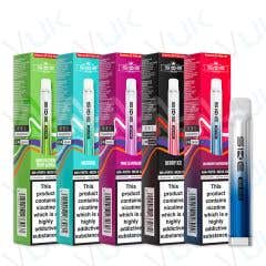 SKE Crystal Bar 600 Pro Prefilled Pod Kit - Group Image