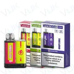 Vapengin Mercury Disposable Vape Kit - Group Image