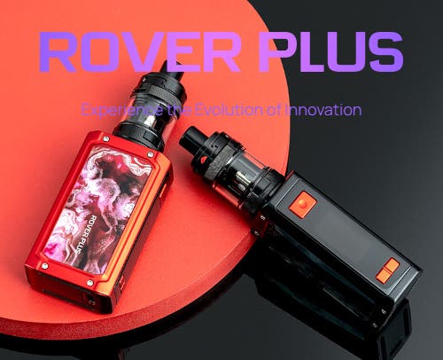Aspire Rover Plus Pod Vape Kit - Experience the Evolution of Innovation