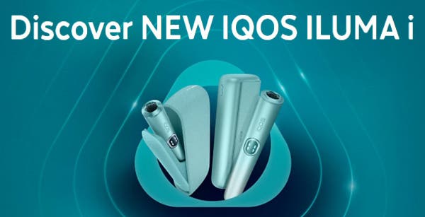 IQOS ILUMA I Starter Bundle Kit - Discover IQOS Illuma I