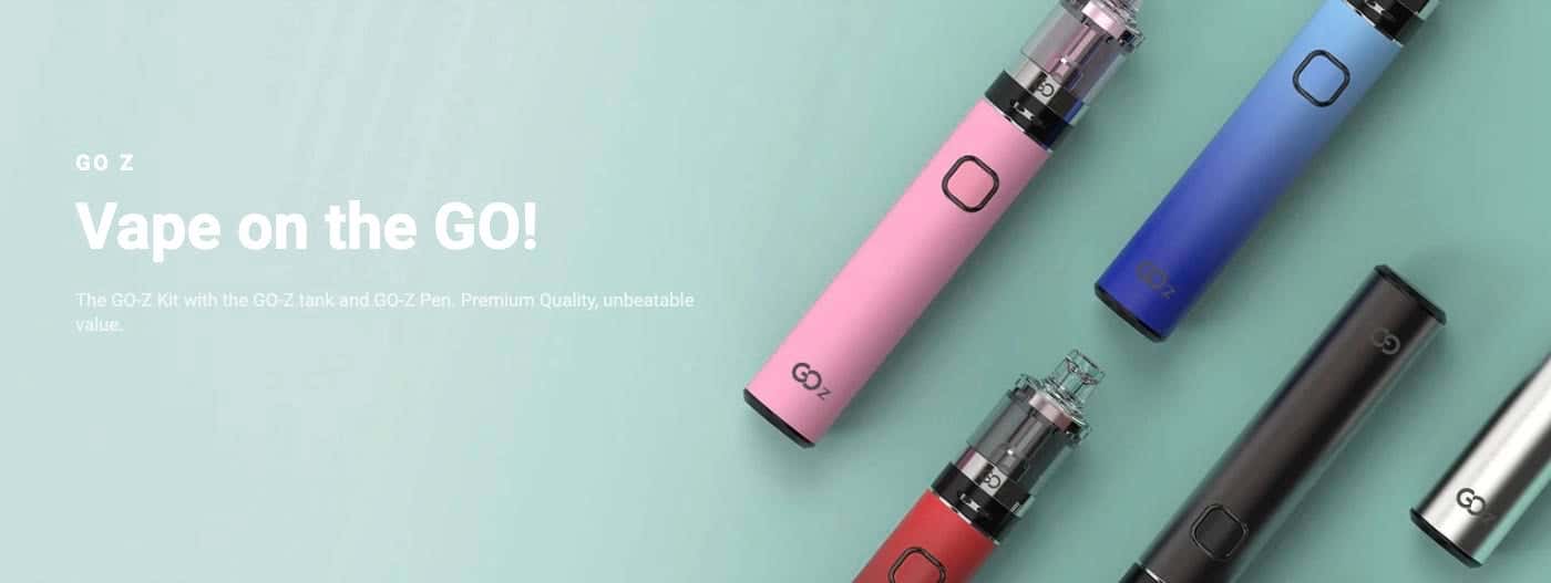 Innokin Go-Z Vape Kit - Vape on the Go!