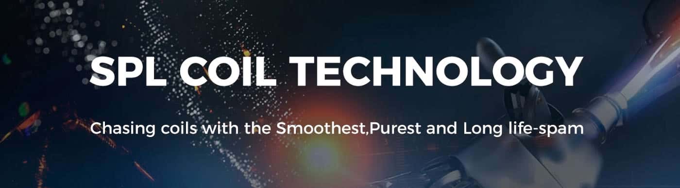 Nevoks SPL-10 Replacement Coils - Chasing coils with the smoothest, purest and long-life spam
