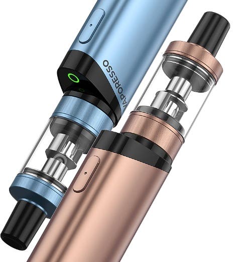 Vaporesso Gen Fit Starter Kit - Simple Vaping