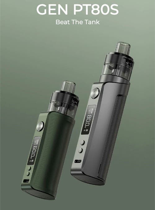 Vaporesso Gen PT80S Pod Vape Kit - Beat the tank