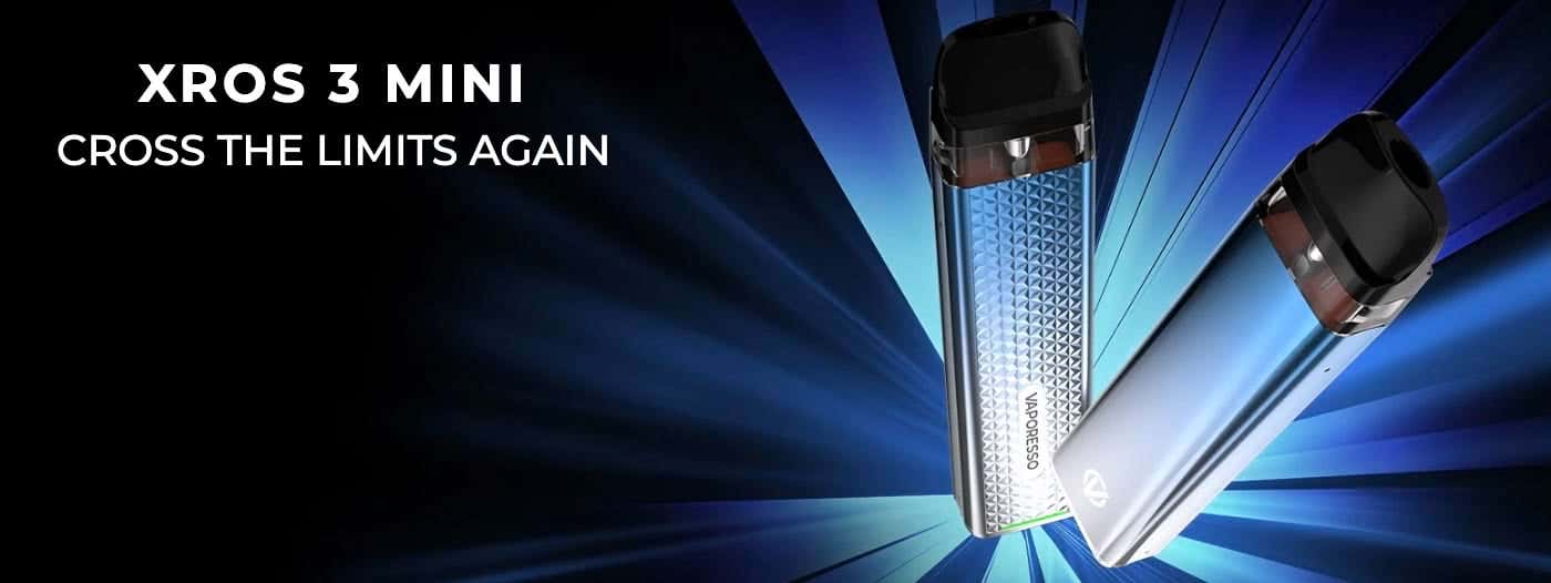 Vaporesso XROS 3 Mini Pod Kit
