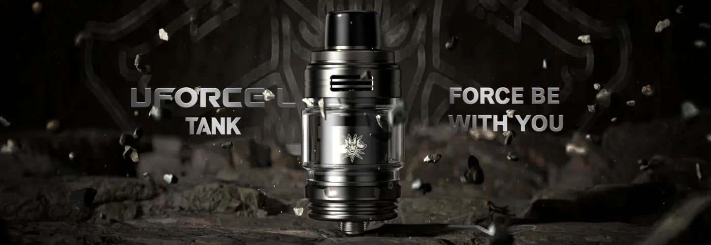 Voopoo UForce-L Tank - Force be with you