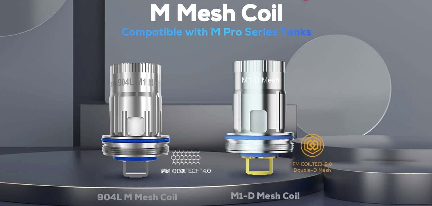 Freemax M Mesh Coil - Compatible with M Pro series tanks