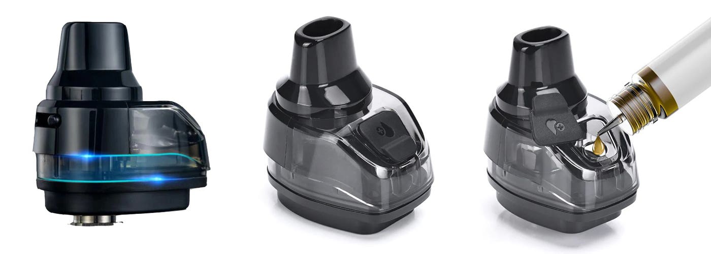 Geekvape B60 Aegis Boost 2 Replacement Pods - 2 Pack