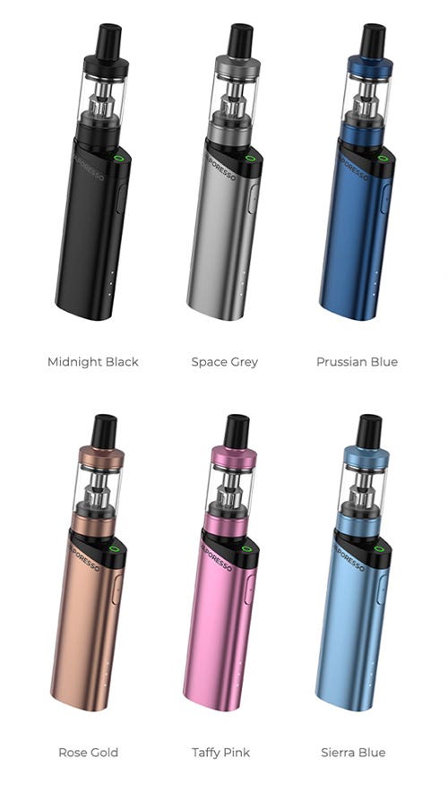 Available in 6 different colours
