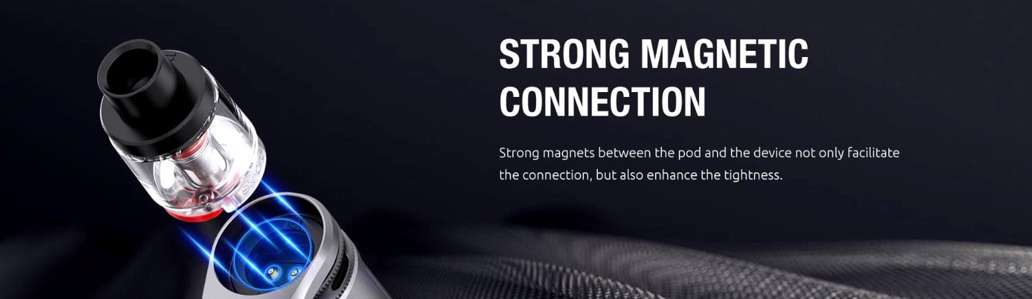 Smok RPM 85/100 Replacement Pods - Strong magnetic connection