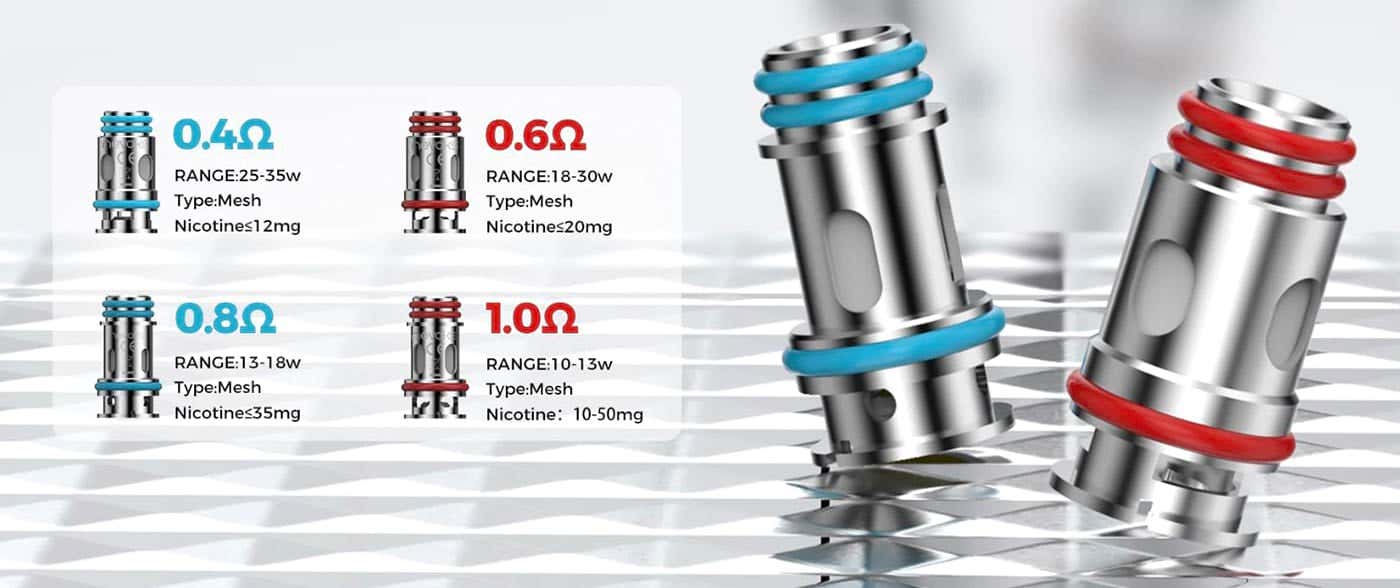 Nevoks SPL Platform - Compatible with Feelin 2 pod vape kits